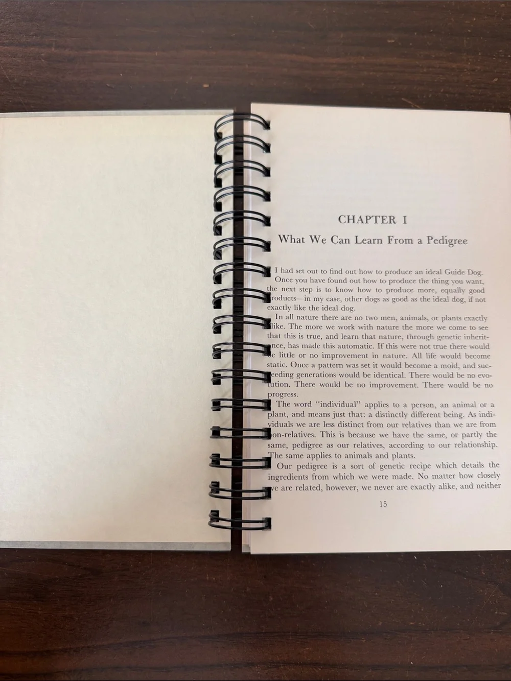 Dog Behavior Notebook Journal Clarence Pfaffenberger Buckhorn Journals